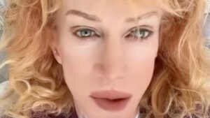 Kathy Griffin Brags About Being ‘Un-Cancelled’ – ‘America Has Determined To Forgive Me’