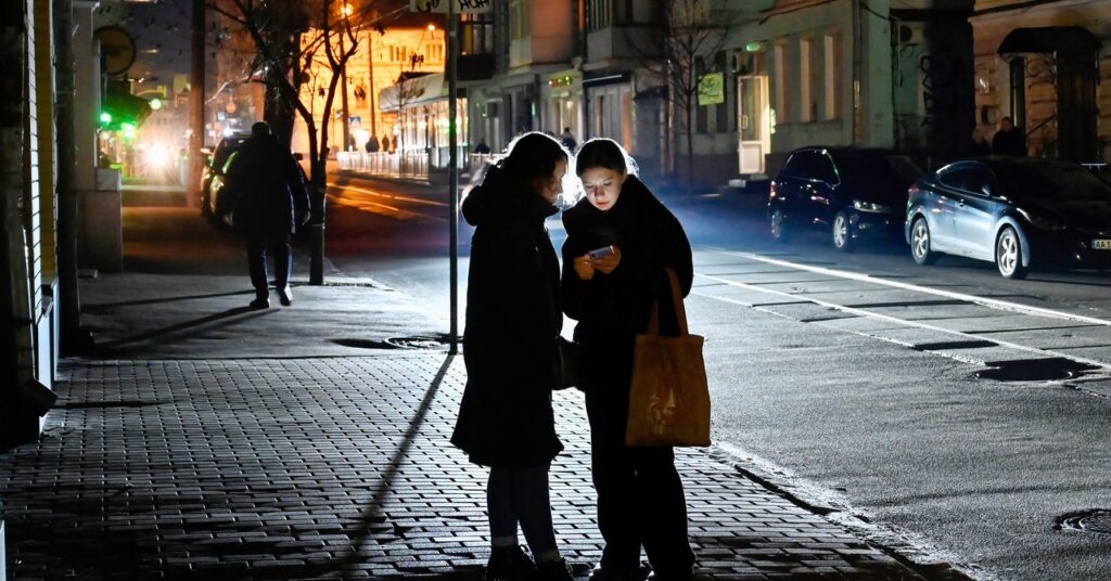 Kyiv Is Utilizing Homegrown Tech to Deal with the Trauma of Struggle
