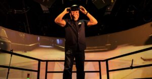 The Disney Imagineer Constructing You a Actual-Life Holodeck