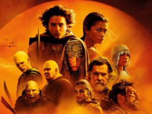 Rave Critiques Topped By Critic Who Claims, “It is The Definitive Sci-Fi Epic Of A Technology”