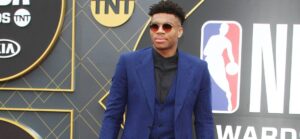 Giannis Antetokounmpo Shares His Inspiring Journey In Prime Documentary