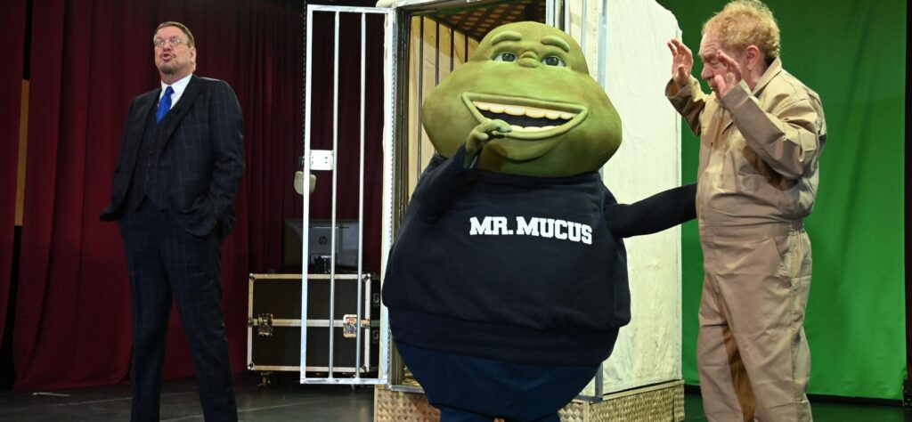 Penn & Teller ‘Coming Up On 50 Years’ Of Magic And Thriller