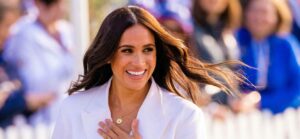 Meghan Markle Breaks Silence On The Making Of Her New Royal Web site