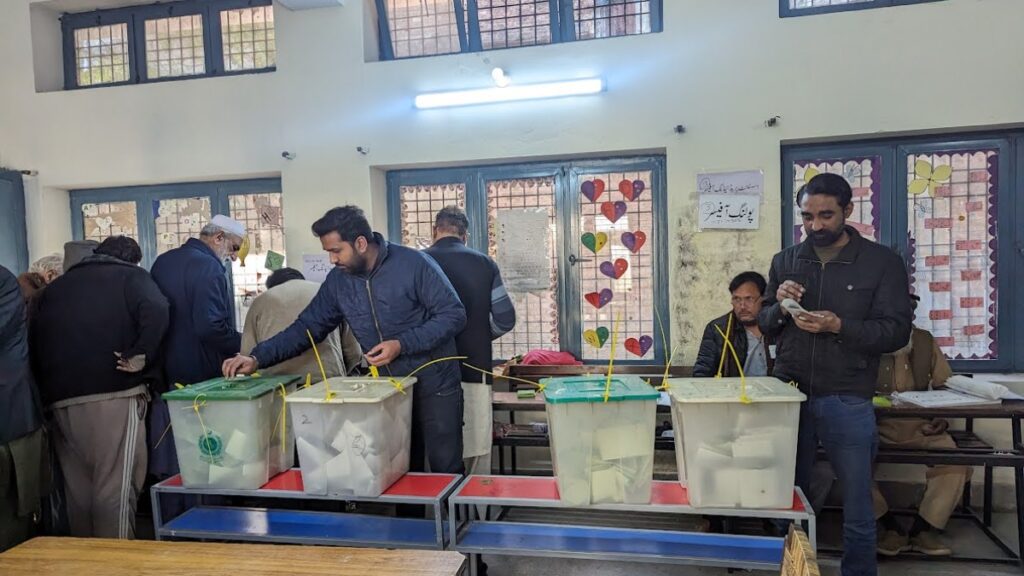 Pakistan voting ends, outcomes anticipated quickly, amid prices of manipulation | Elections Information Pakistan voting ends, outcomes anticipated quickly, amid prices of manipulation | Elections Information