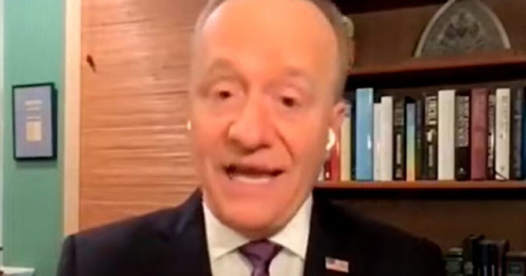 Democrat Operative Paul Begala Says Biden’s TV Tackle Was so Unhealthy it Made Him ‘Moist the Mattress’ (VIDEO) | The Gateway Pundit
