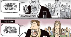 Excessive-potency pot will not be what WA residents voted for