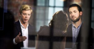 Reddit’s IPO Submitting Is Lacking One thing: Cofounder Alexis Ohanian