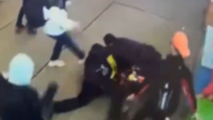 Shock Video Exhibits Unlawful Immigrants Assault NYPD Officers – They Had been Launched With out Bail