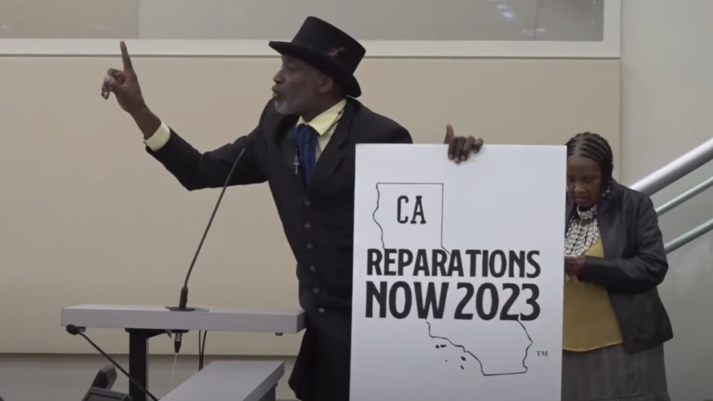 California Simply Launched Its Slavery Reparations Package deal