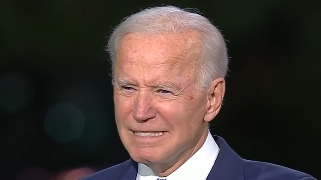 Biden Reportedly Refers To Trump As A ‘Sick F***’ In Non-public – And The Media Loves It