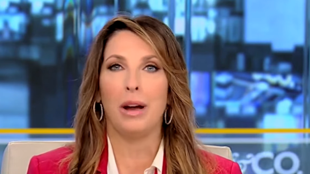 After Go to With Trump, RNC Chair Ronna McDaniel Will Resign: Report