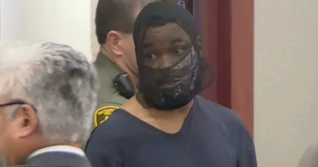Felon Who Jumped Over Bench To Assault Vegas Choose Throughout Sentencing Indicted for Tried Homicide | The Gateway Pundit