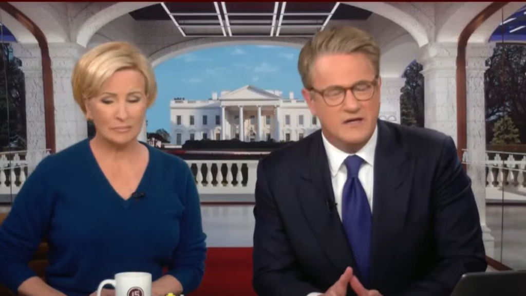 Joe Scarborough’s Controversial Feedback on Ukraine Funding