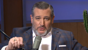 ‘There’s Hope For Democrats’: Ted Cruz Shares Research About Scientists Rising A Pair Of Testicles In A Lab