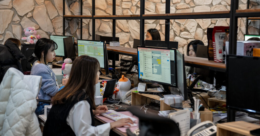 The Antitrust Enforcers Aimed toward Massive Tech. Then Got here the Backlash. The Antitrust Enforcers Aimed toward Massive Tech. Then Got here the Backlash.