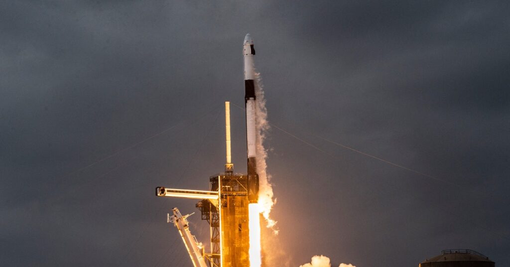 SpaceX Launched Navy Satellites Designed to Observe Hypersonic Missiles