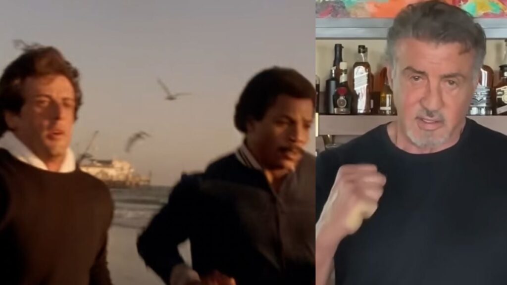 Sylvester Stallone Will get Emotional As He Pays Tribute To ‘Rocky’ Co-Star Carl Weathers – ‘We Misplaced A Legend’