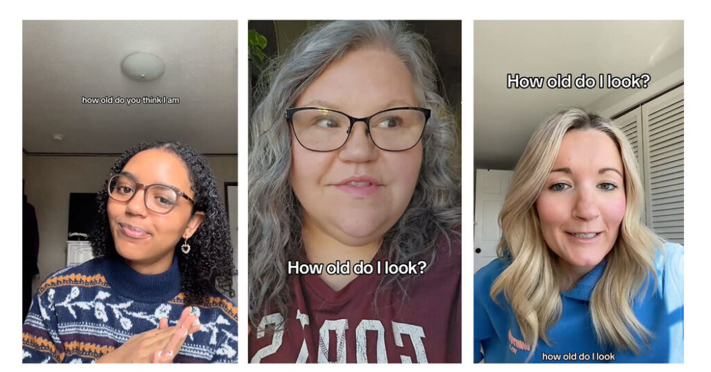 Need to Really feel Dangerous? Ask TikTok How Outdated You Look.