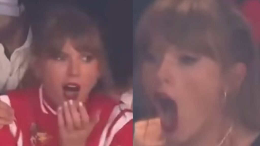 CBS Slammed For Consistently Displaying Taylor Swift Throughout Tremendous Bowl – ‘Manner Over The Prime’ CBS Slammed For Consistently Displaying Taylor Swift Throughout Tremendous Bowl – ‘Manner Over The Prime’