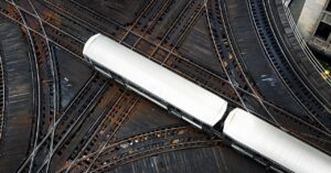 Fiber Optics Carry You Web. Now They’re Additionally Listening to Trains