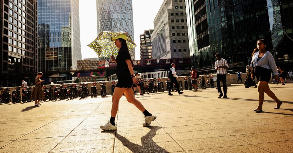 Humanity Is Dangerously Pushing Its Means to Tolerate Warmth Humanity Is Dangerously Pushing Its Means to Tolerate Warmth