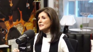 Nikki Haley Declares ‘There Will Be A First Feminine President’ Between Herself and Kamala Harris