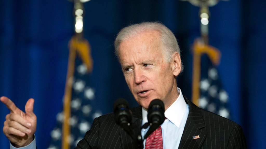Biden Once more Falsely Claims Son Beau Died In Iraq to Household Of U.S. Soldier Killed In Jordan