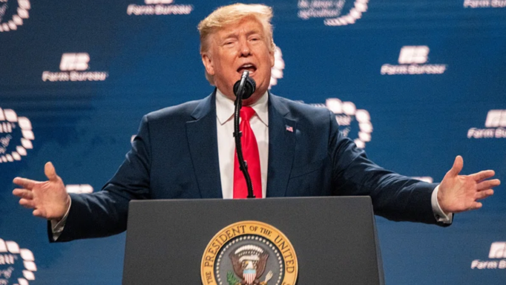 Trump Joins Child Rock, Says Conservatives Ought to Give Bud Gentle ‘A Second Probability’ Trump Joins Child Rock, Says Conservatives Ought to Give Bud Gentle ‘A Second Probability’