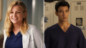 Jessica Capshaw & Alex Landi Return As Visitor Stars
