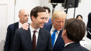 Jared Kushner: I Will Not Return To White Home If Trump Wins
