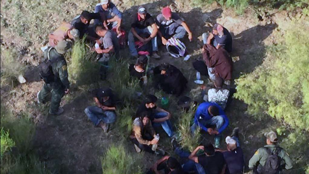 Unlawful Immigrants Receiving Tax-Funded Luxurious Meals, Healthcare, And Housing