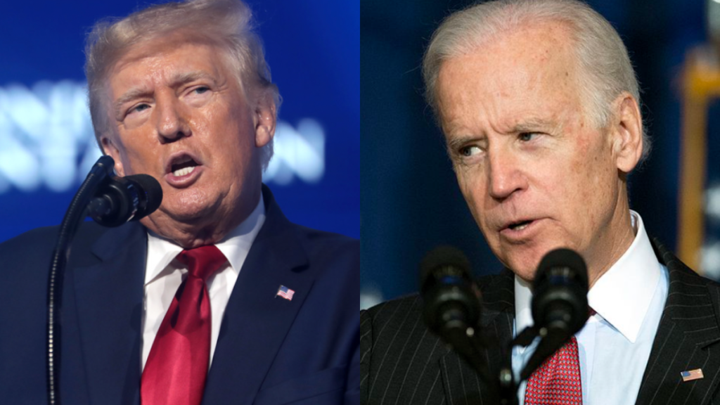 Biden Claims He ‘Did not Know’ Trump Was Visiting Southern Border On The Similar Day He Was Biden Claims He ‘Did not Know’ Trump Was Visiting Southern Border On The Similar Day He Was