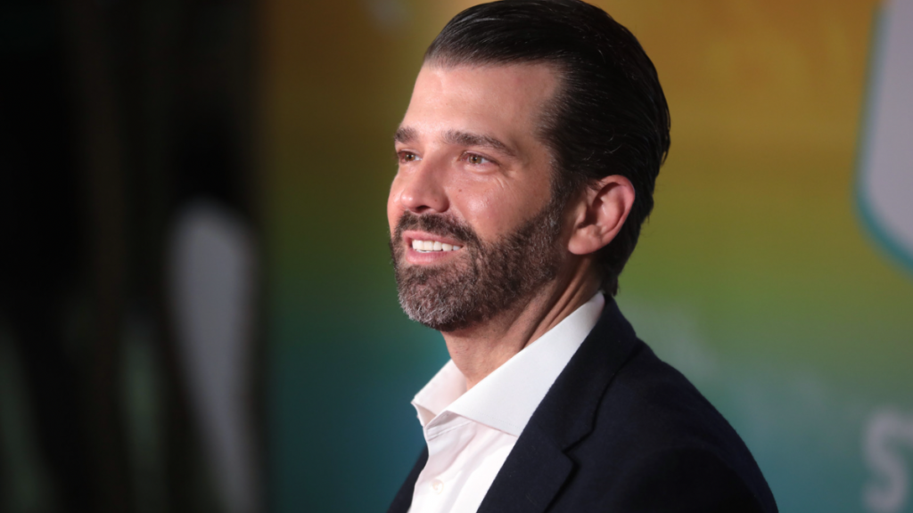 Letter Containing White Powder Mailed To Donald Trump Jr.s’ Residence Letter Containing White Powder Mailed To Donald Trump Jr.s’ Residence