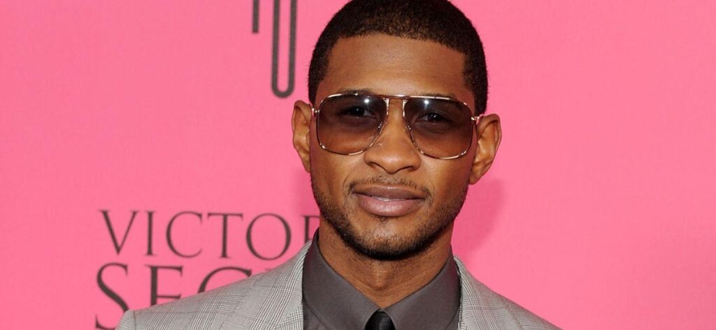 Usher Marries Longtime Accomplice In Intimate Las Vegas Marriage ceremony