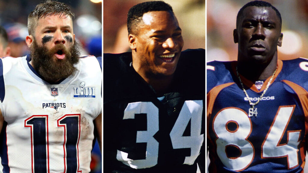 AFC’s finest seventh-round picks of Tremendous Bowl period