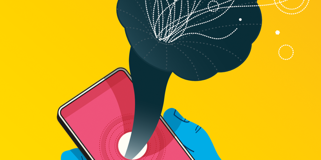 Smartphone Screens Are About to Turn out to be Audio system