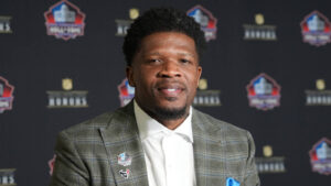 Andre Johnson HOF nod provides Texans piece of NFL historical past