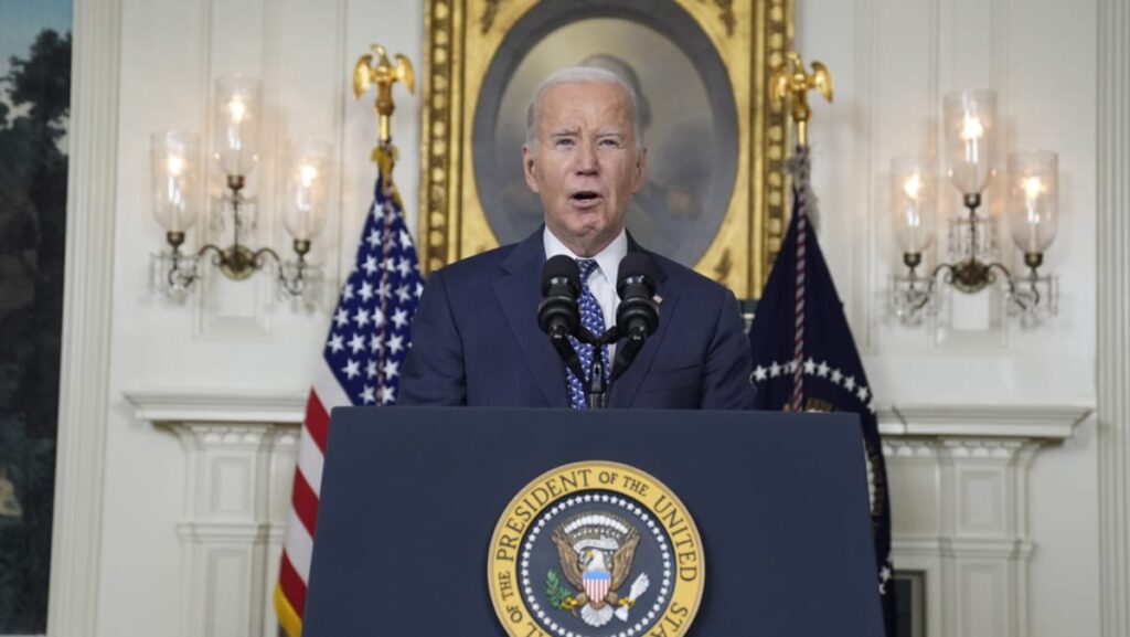 Biden calls Israel’s Gaza response ‘excessive’ Biden calls Israel’s Gaza response ‘excessive’