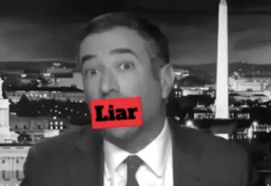 Why Does MSNBC’s Ari Melber Lie About Joe Biden? | The Gateway Pundit