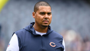 Bears GM suggests staff might make QB choice quickly