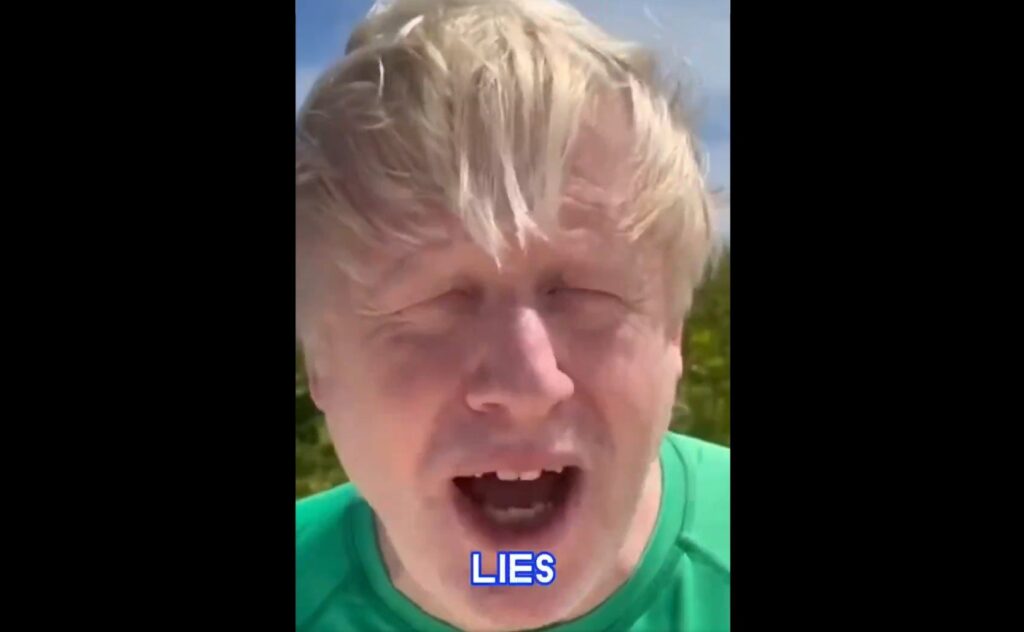 Former UK Prime Minister Boris Johnson Calls Tucker Carlson a ‘Traitor’ For Holding an Interview with Vlad Putin | The Gateway Pundit Former UK Prime Minister Boris Johnson Calls Tucker Carlson a ‘Traitor’ For Holding an Interview with Vlad Putin | The Gateway Pundit