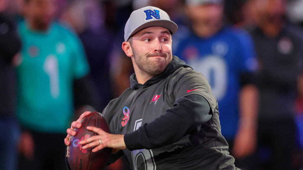 Buccaneers’ Baker Mayfield linked with AFC East membership