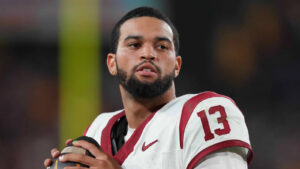 Caleb Williams silences Bears rumors forward of draft choice