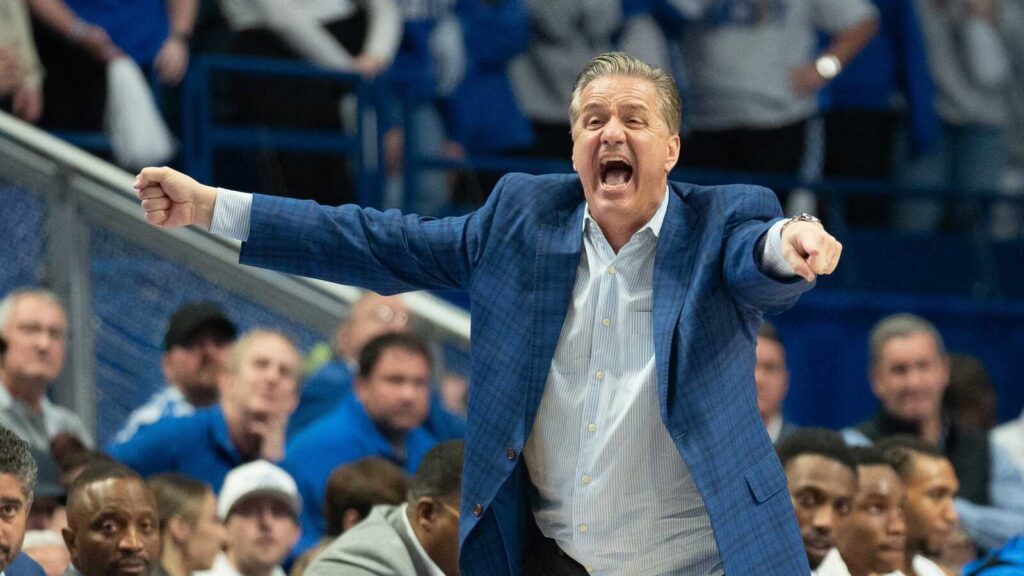 Calipari making an attempt to take warmth off crew whereas Kentucky struggles Calipari making an attempt to take warmth off crew whereas Kentucky struggles