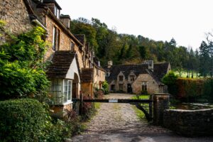 Discover Scenic Villages on a Distinctive Campervan Journey