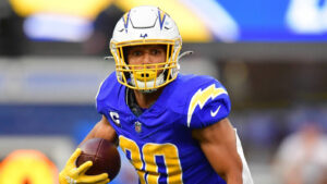 Chargers to let former NFL TD chief take a look at free company