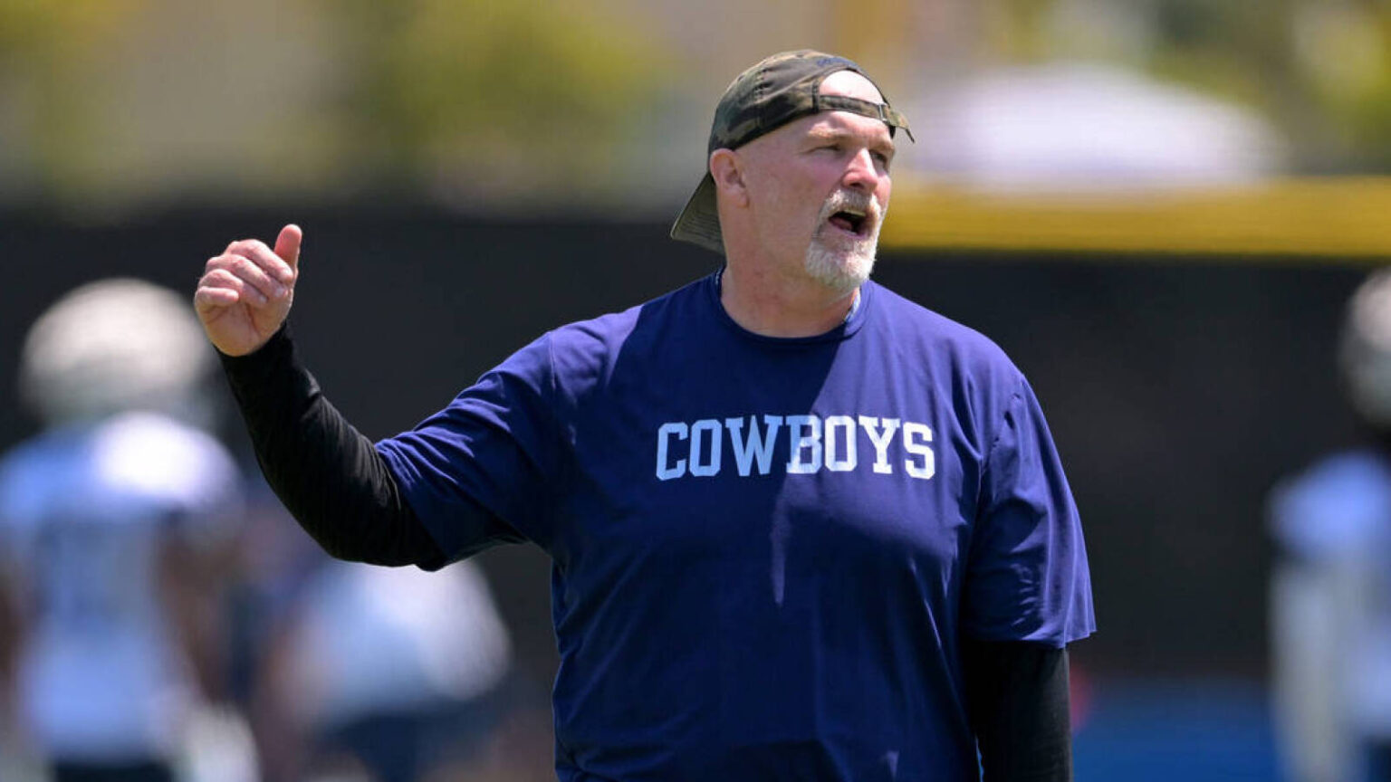 Commanders settling for Dan Quinn as new HC is not splendid Commanders settling for Dan Quinn as new HC is not splendid