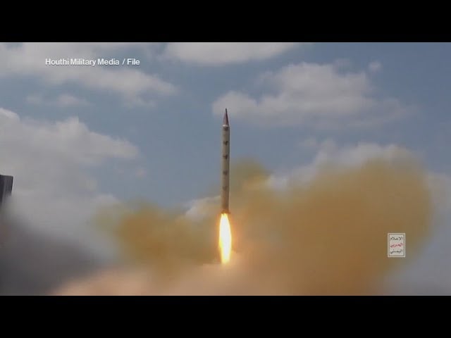 WWIII Watch: US, UK Launch New Strikes on Houthis in Yemen | The Gateway Pundit WWIII Watch: US, UK Launch New Strikes on Houthis in Yemen | The Gateway Pundit