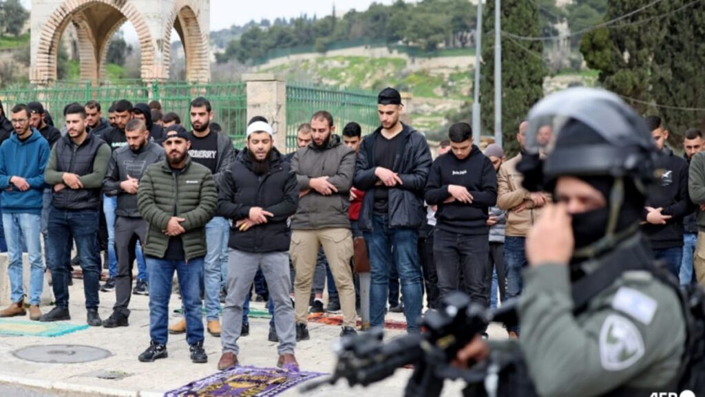 US urges Israel to let Muslims worship at Al-Aqsa throughout Ramadan