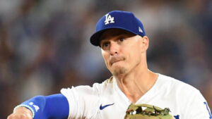 Dodgers fan favourite breaks information of his return